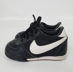 Nike Baby Boy Large Logo Sneakers